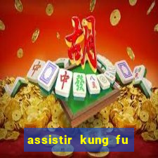 assistir kung fu futebol clube